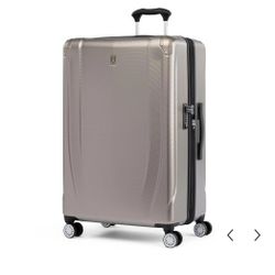 NEW Travelpro Pathways 3.0 Hardside 29" Suitcase Spinner Champagne