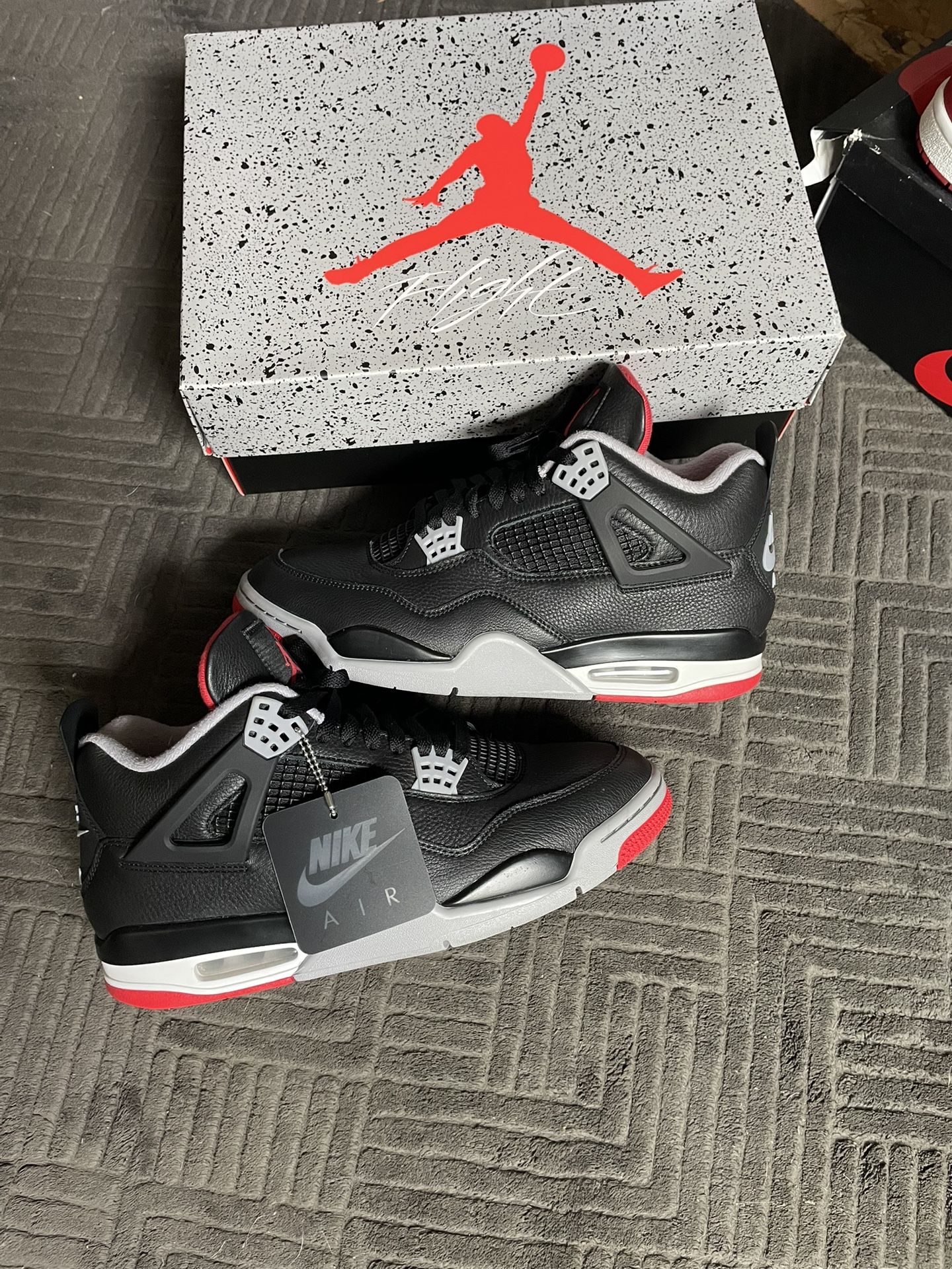 Bred 4 Reimagied 
