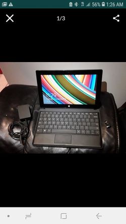 Microsoft Surface RT Win 8.1 Computer l/Tabler