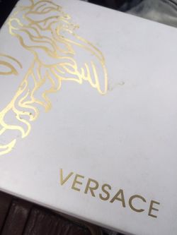 Versace Belt