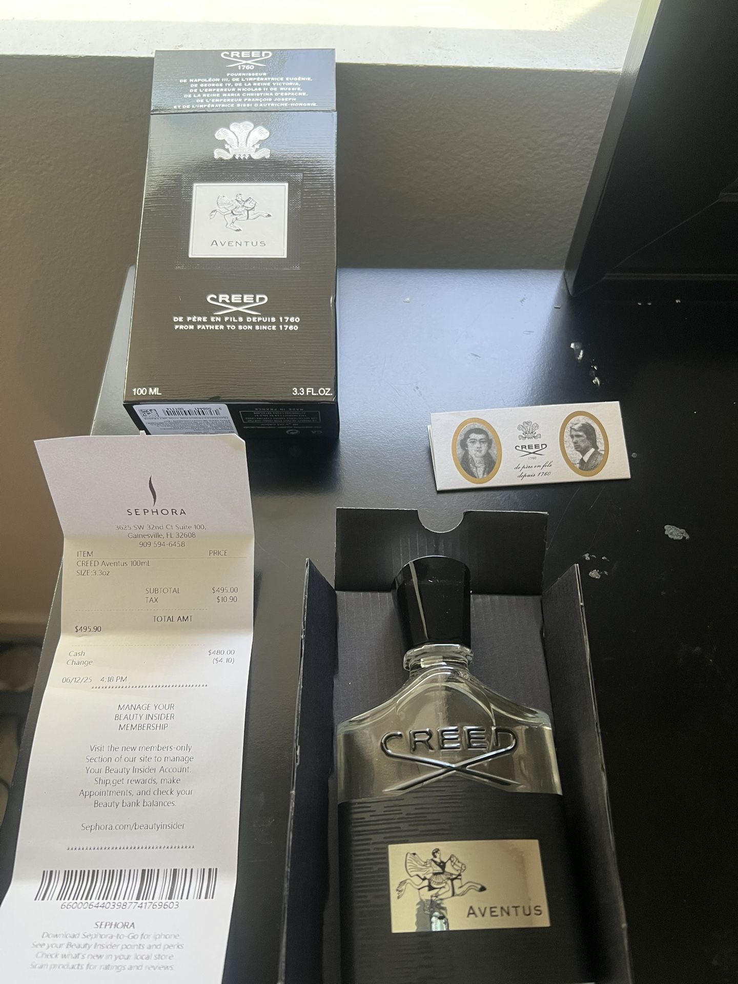 Creed Aventus