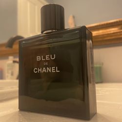 Bleu de Chanel EDT – 100ml – ~95% Full – Authentic (Batch 8217)