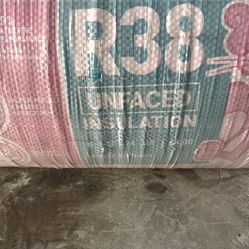 Insulation R38x24 - unfaced for Ceiling