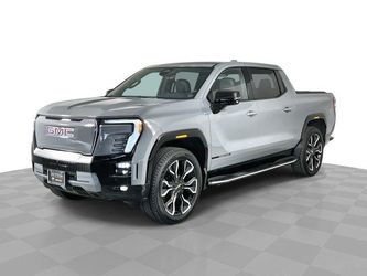 2026 GMC Sierra EV