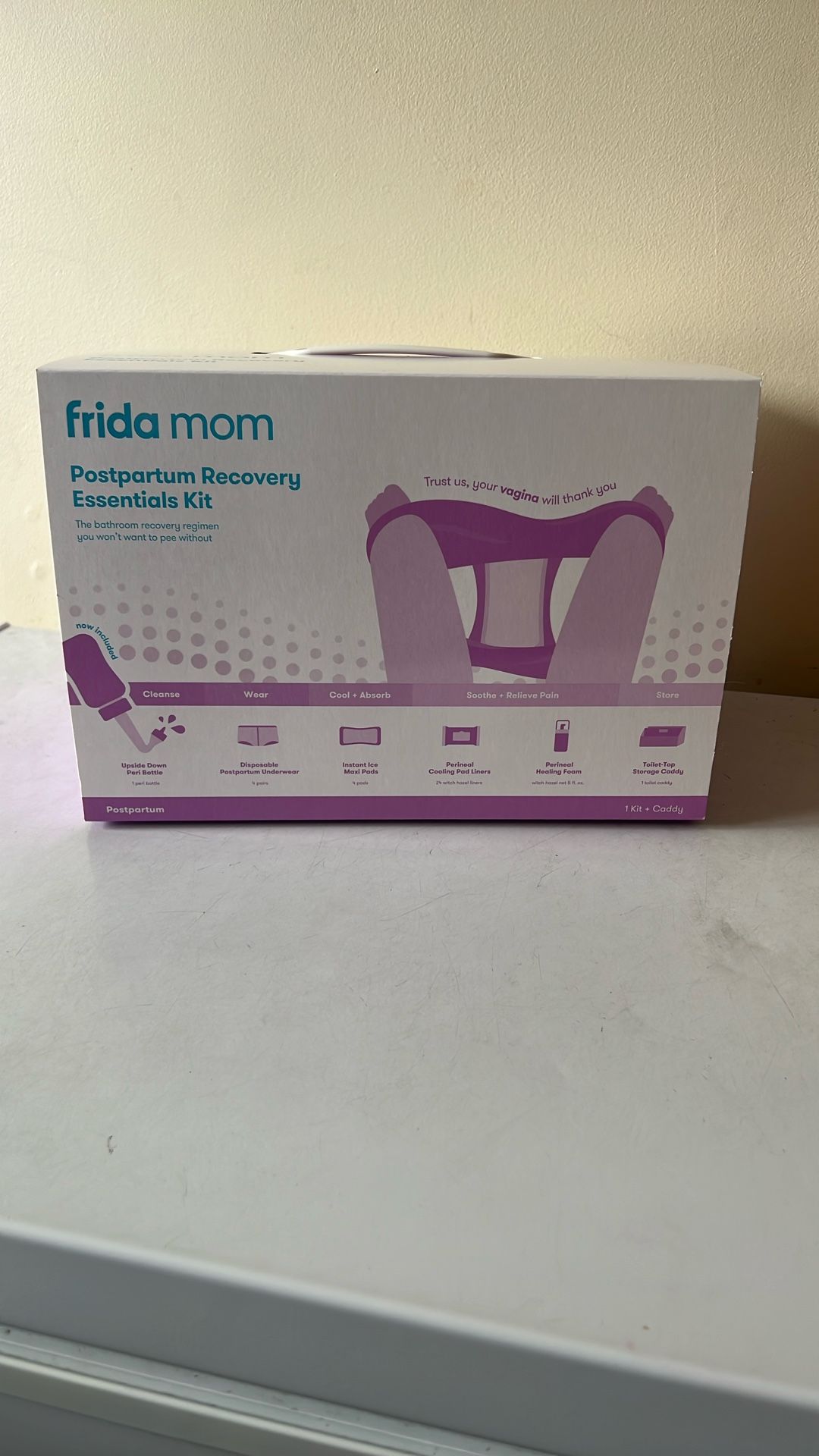 Frida Mom Postpartum Recovery Kit