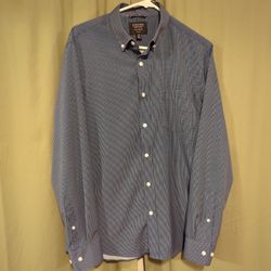 Nordstrom Tech-smart Long Sleeve Button Up