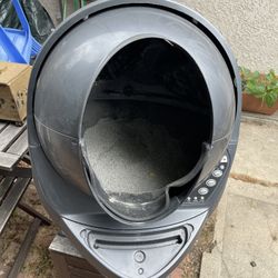 Litter Robot 3 - Used (read more)