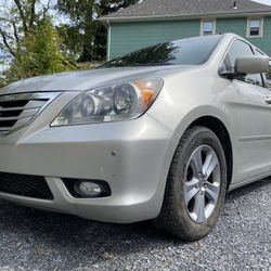 2008 Honda Odyssey