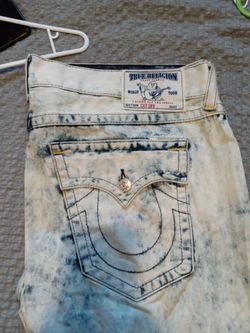 True Religion Cut Off