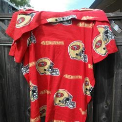 49ers snuggie sales