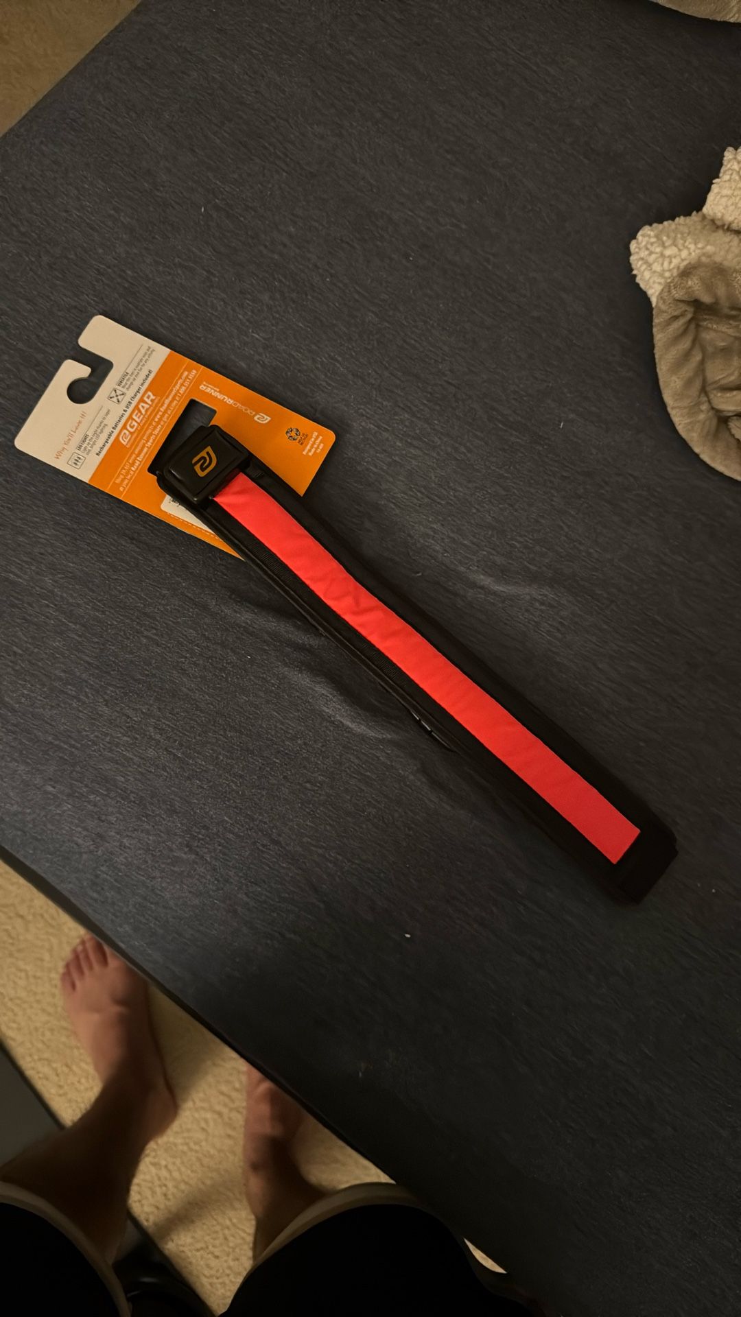 Road Runner LED Belt
