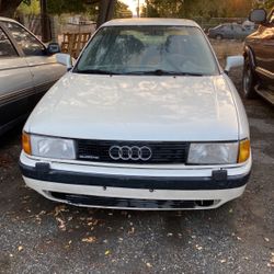 1990 Audi 90