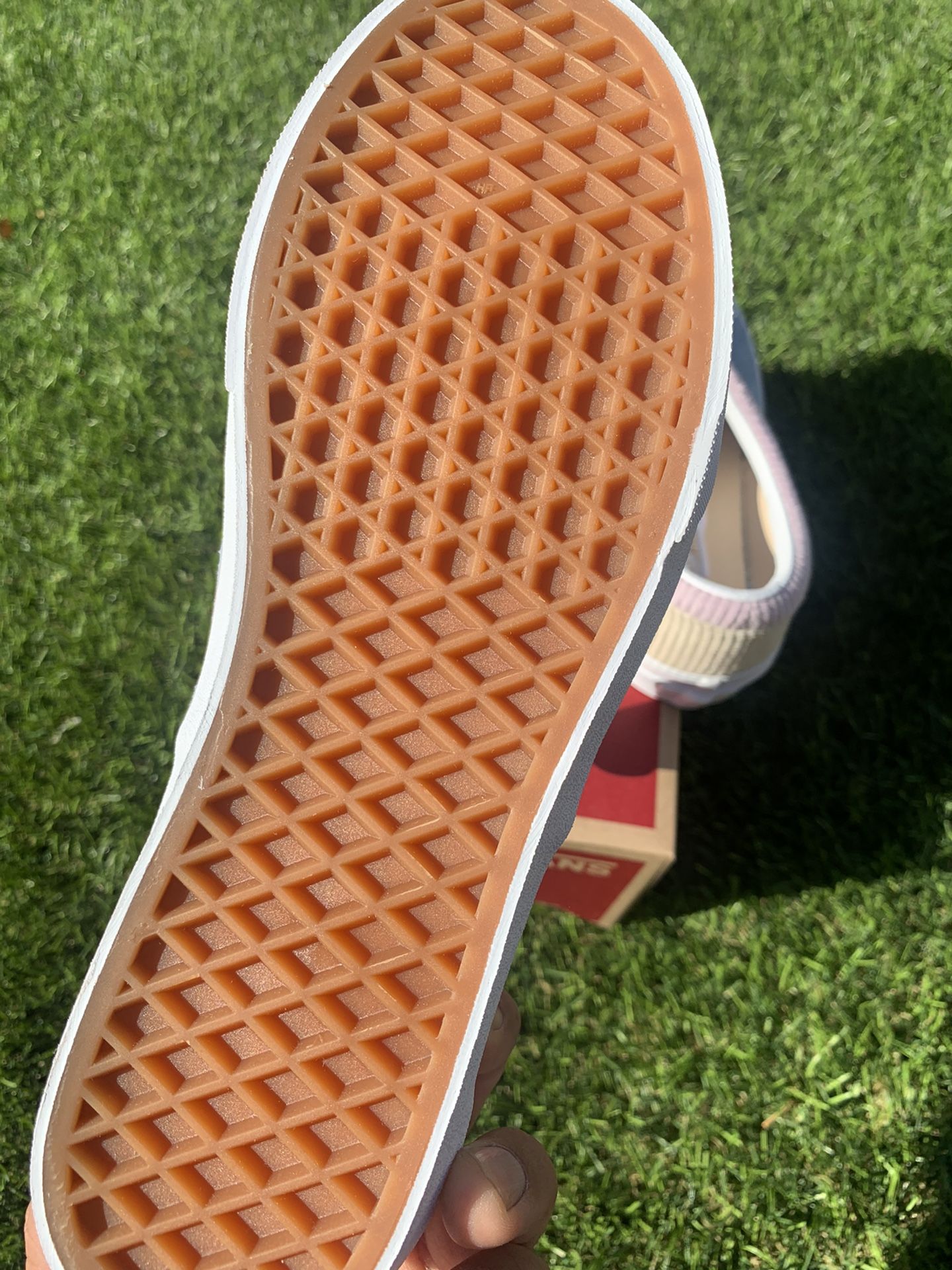 Vans kids sz7