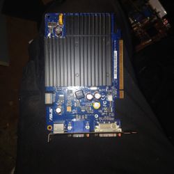 ASUS EN8500GT SILENT/HTD/Video Card