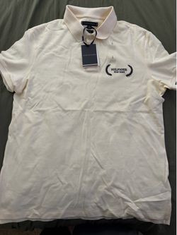 Tommy Hilfiger Men’s Polo Shirt Size Large