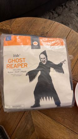 Kids’ Ghost Reaper