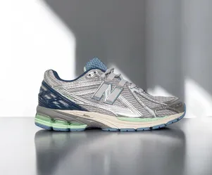Men's New Balance 1906R Shoes - Silver Metallic Stillwater Lab Green - Size  11