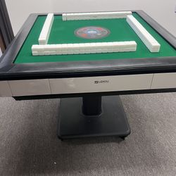 Automatic Mahjong Table