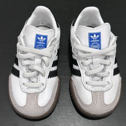 Adidas Samba OG Kids Shoes - size US 4K