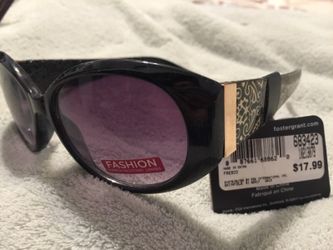New foster grant sunglasses