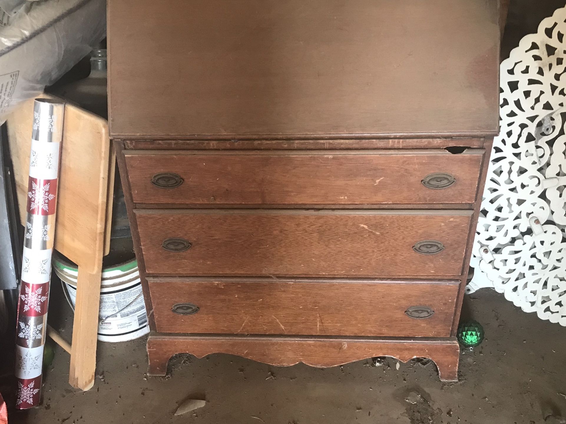 Secretary Desk
