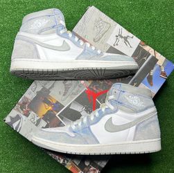 Air Jordan 1 Retro High OG ‘Hyper Royal’