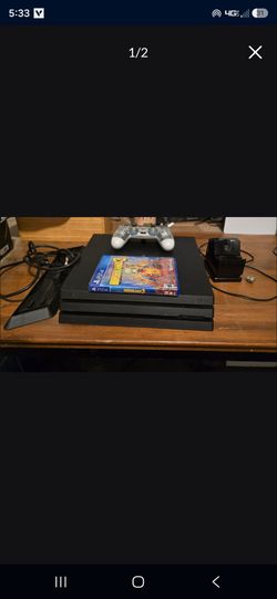 Ps4 pro