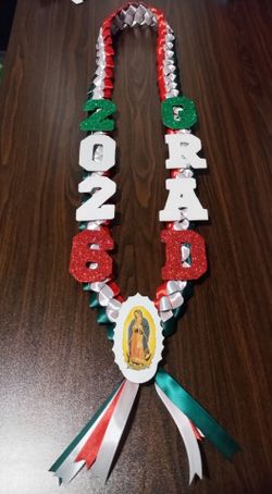 Graduation lei
