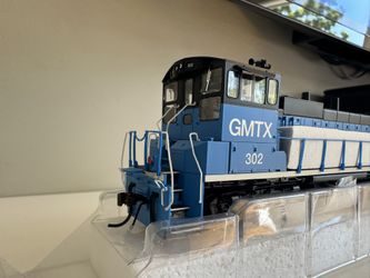 Genesis GATX Locomotive Ho Scale