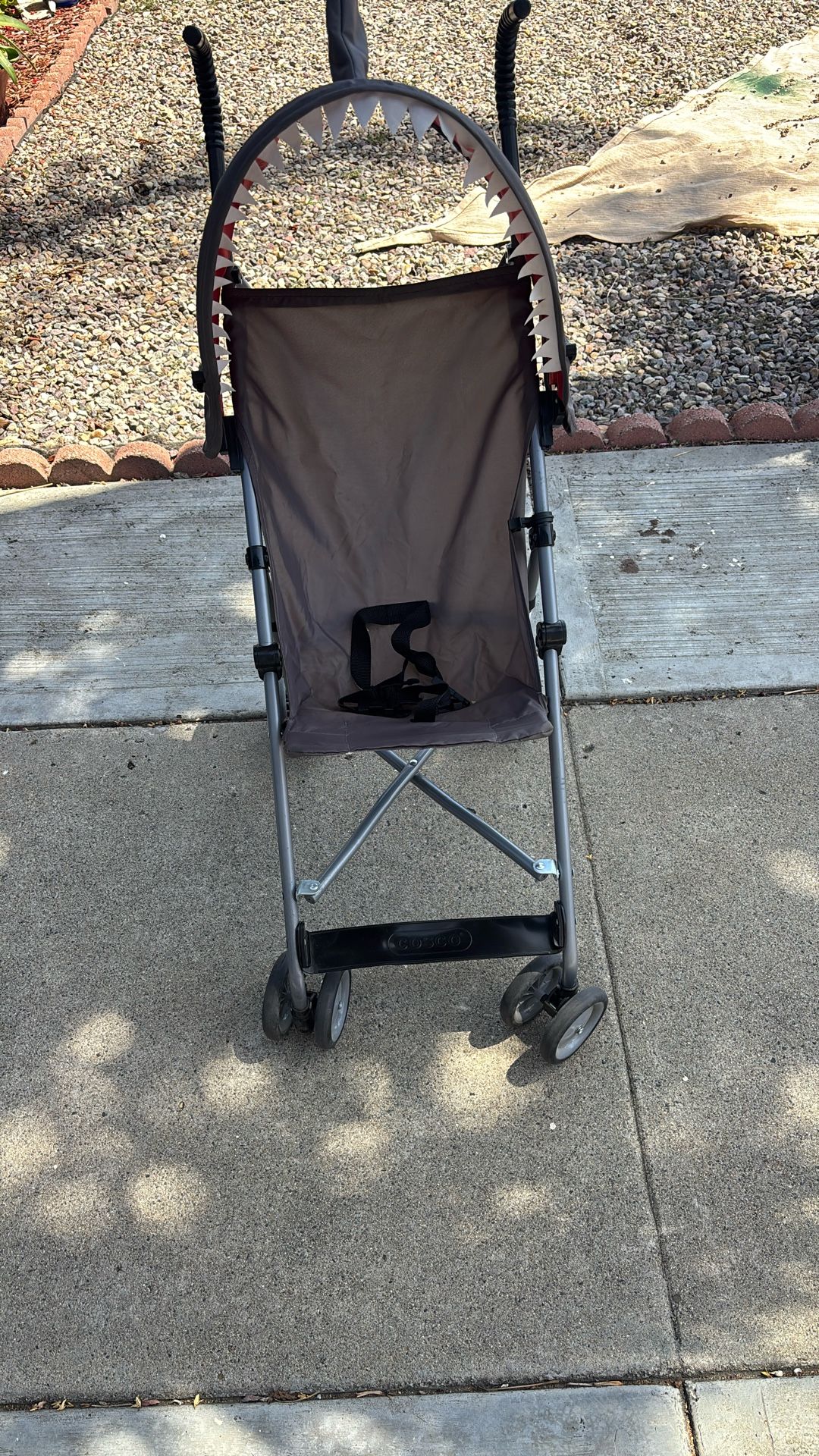 stroller in very good condition