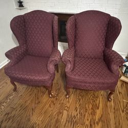 Wingback Chair