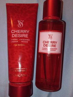 VS Cherry Desire Set