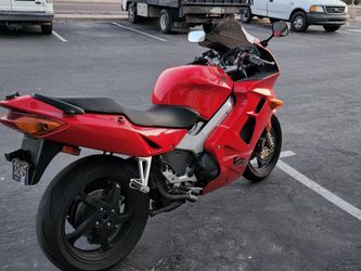 2001 Honda VFR 800