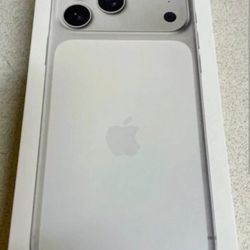 iPhone 17 PRO MAX *SEALED IN. BOX* AT &T 