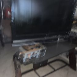 Tv television stand really nice