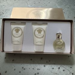Travel Mini Fragrance Set For Women 