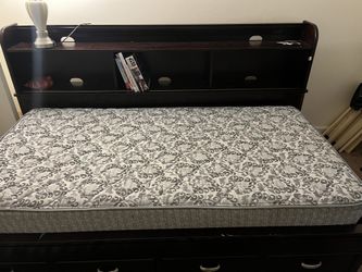 Child Twin Size Bed