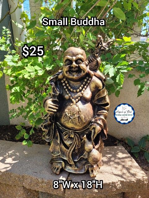 Small Buddha
