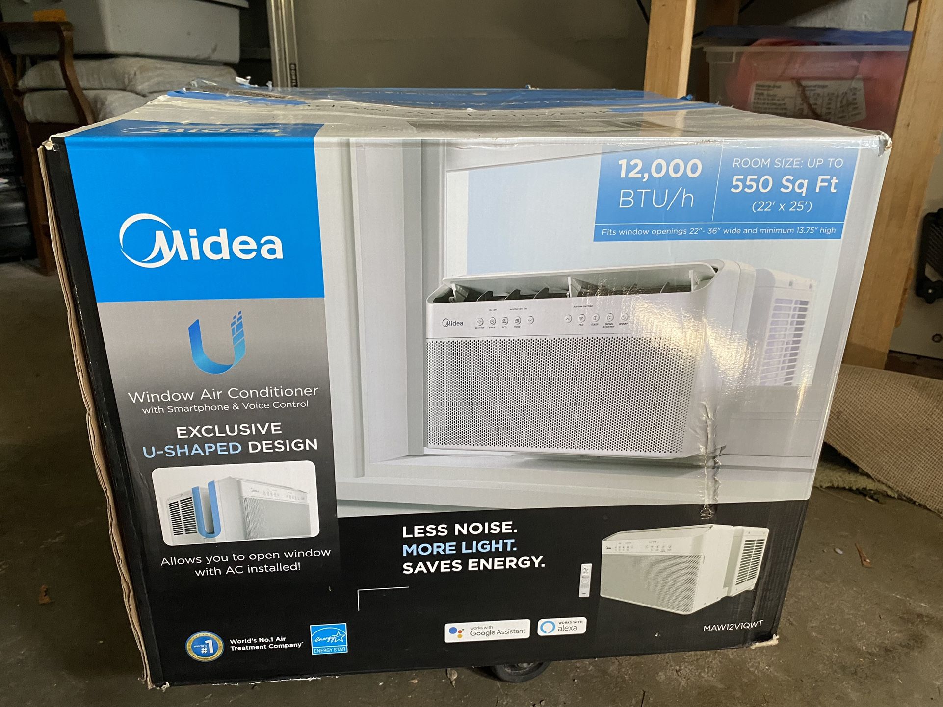 Window AC