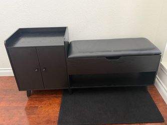 Shoe bench