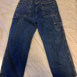 Vintage Jeans Utility 38X30 pants 