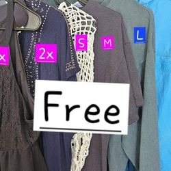Free Clothes!
