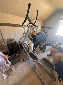 Elliptical