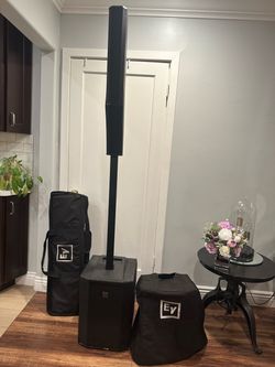 Electro-Voice Evolve 50 Portable Column PA System