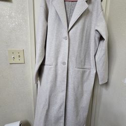 Women's Coat Stylus XL New