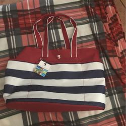 Oversized Beach Tote