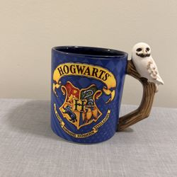Harry Potter Owl Mug 