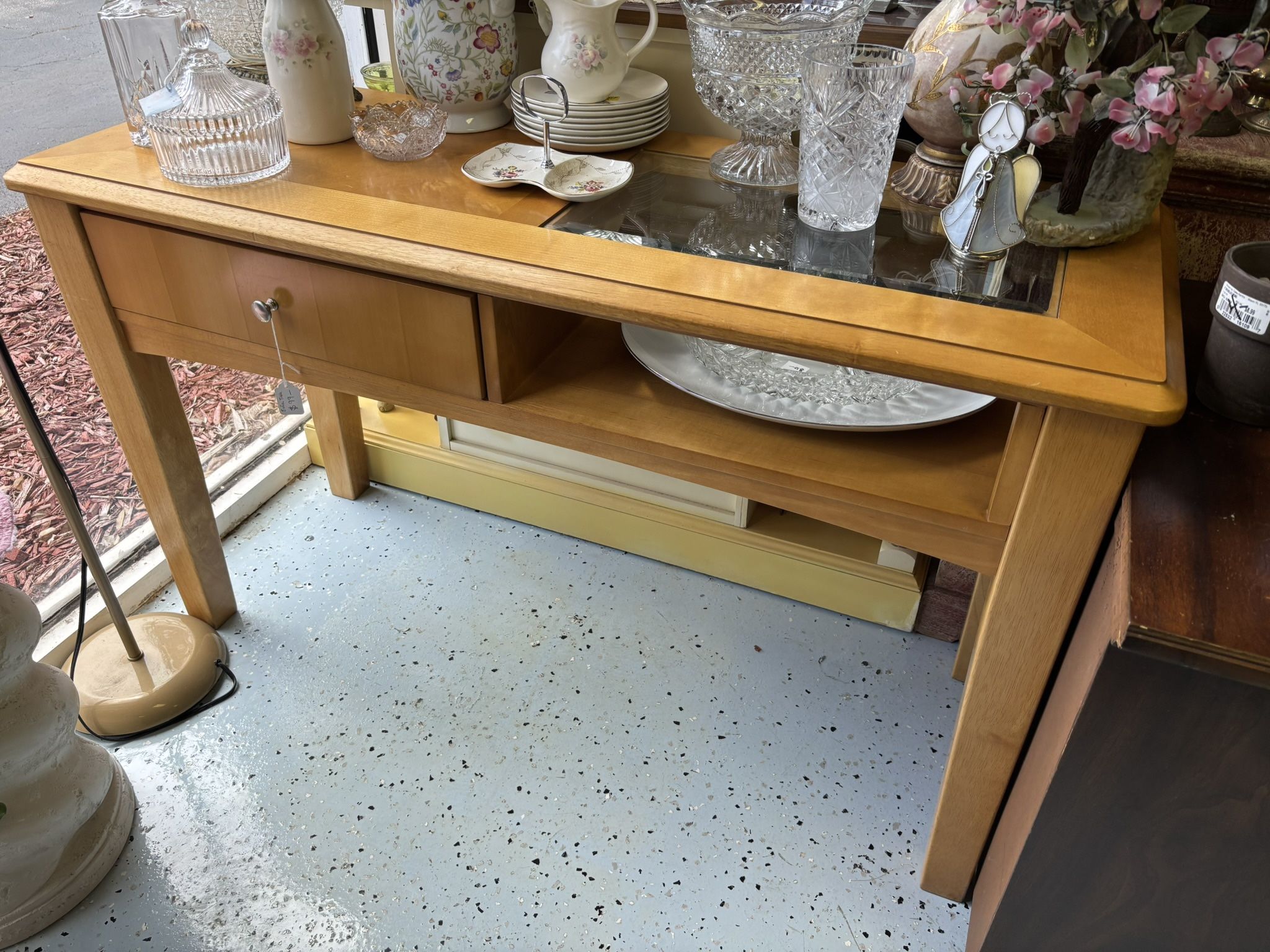 Sofa Table