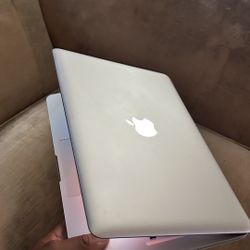 Apple MacBook Pro 13” Intel I5 Processor 8GB RAM 256GB SSD $140