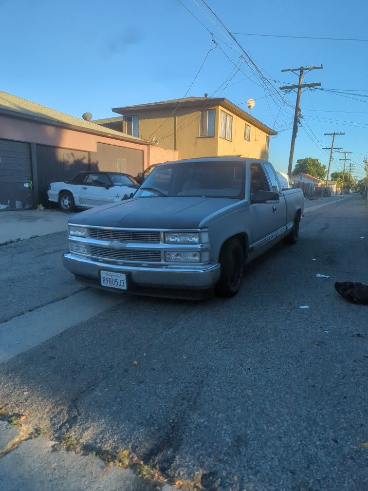 1996 Chevrolet C/K 1500